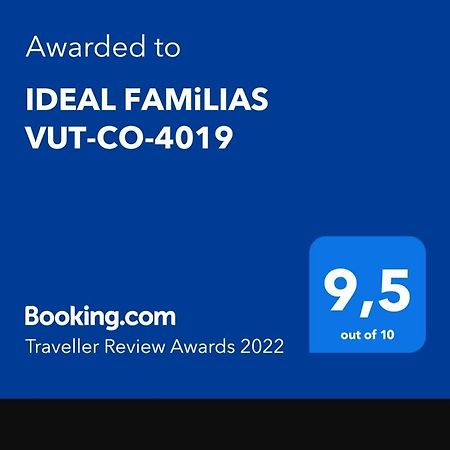 Ideal Familias Vut-Co-4019 Santiago de Compostela Eksteriør bilde